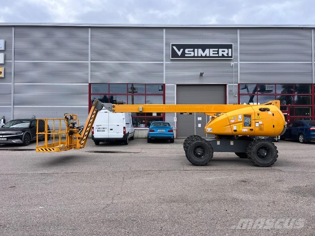 Haulotte H 16 TPX Leddede bomlifter