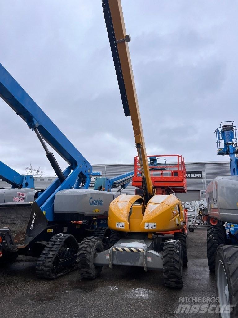 Haulotte H 16 TPX Leddede bomlifter