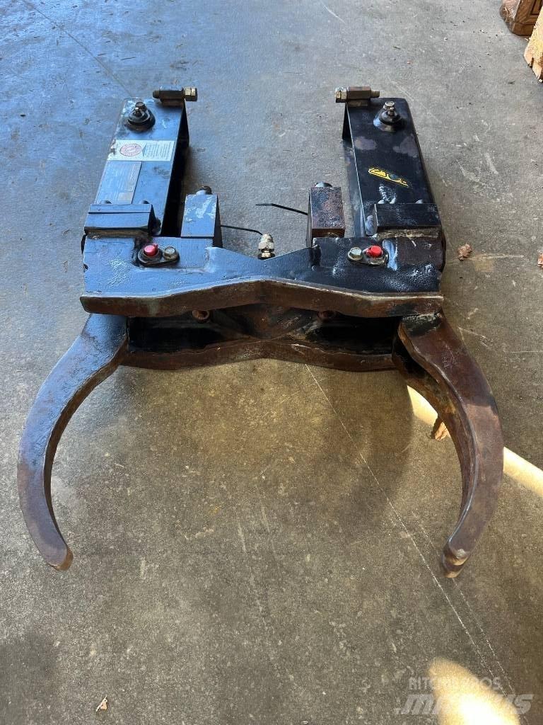  Knishofer TRG06/S40 Andre komponenter