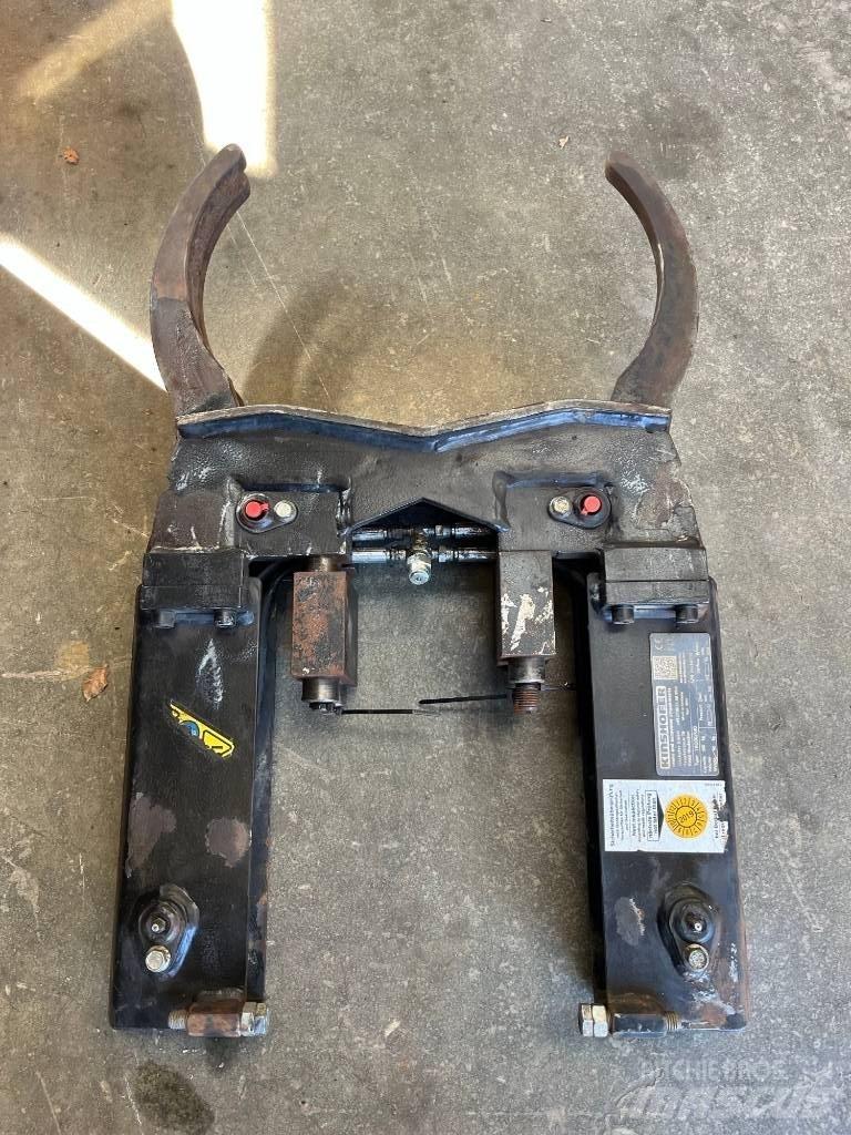  Knishofer TRG06/S40 Andre komponenter