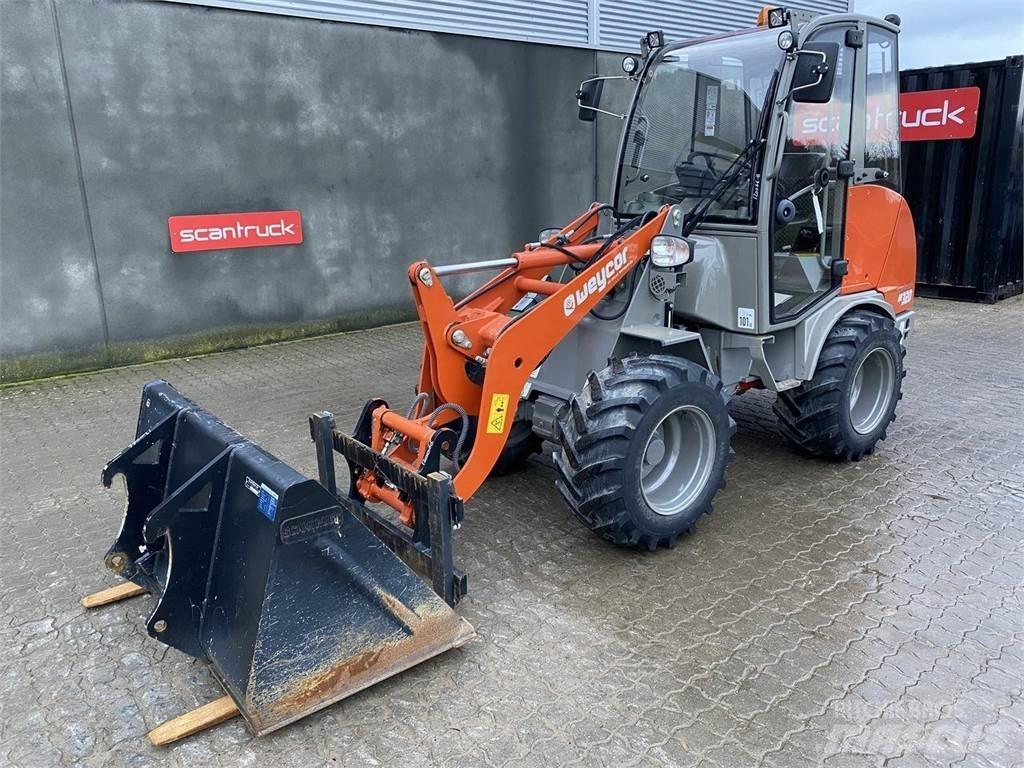Weycor AR320 Cab Kompaktlaster