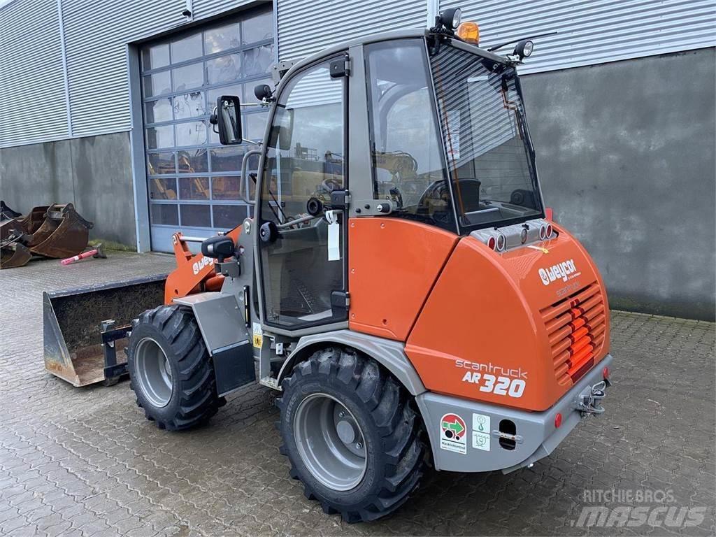 Weycor AR320 Cab Kompaktlaster