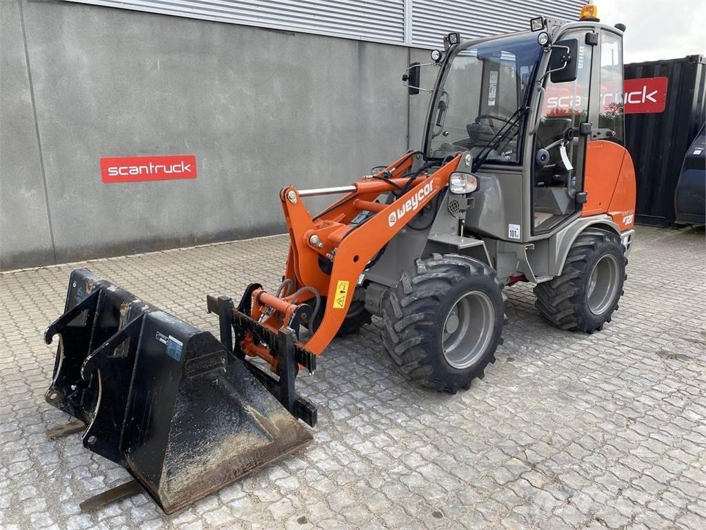 Weycor AR320 Cab Kompaktlaster