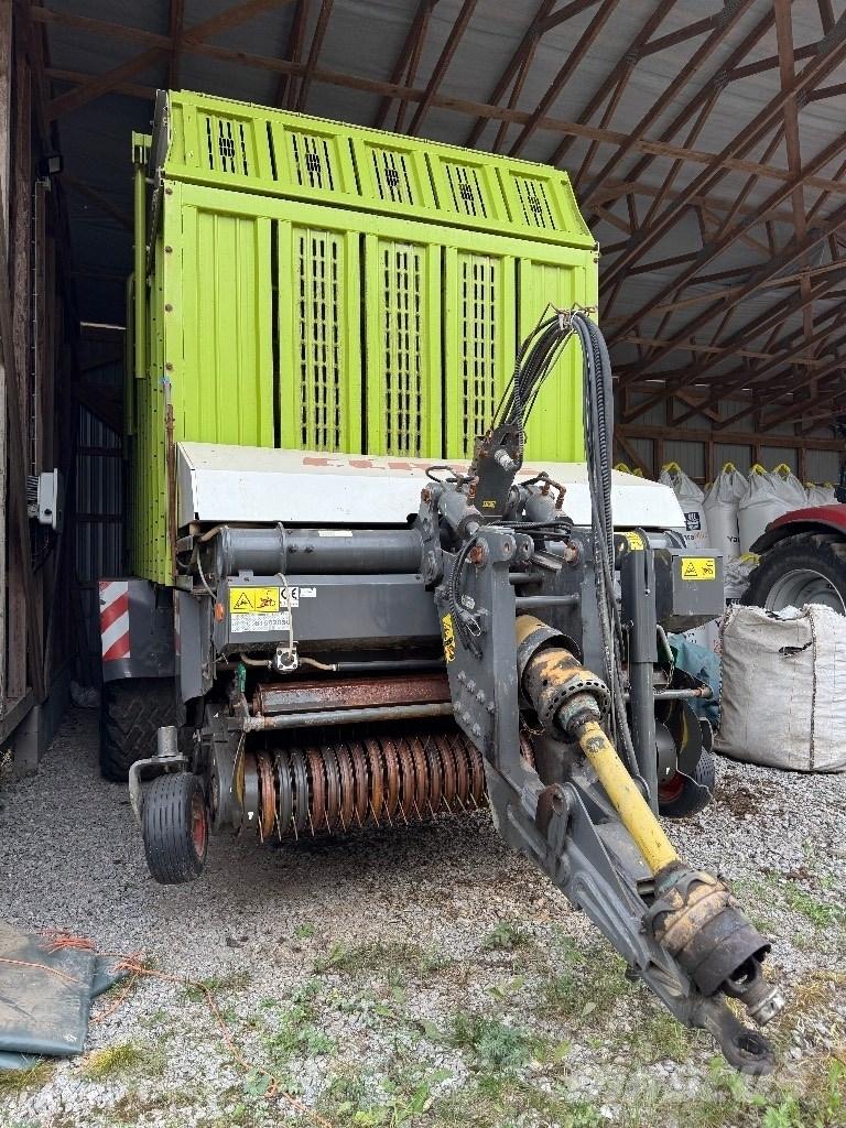 CLAAS Quantum 5800 P Selvlastende vogner