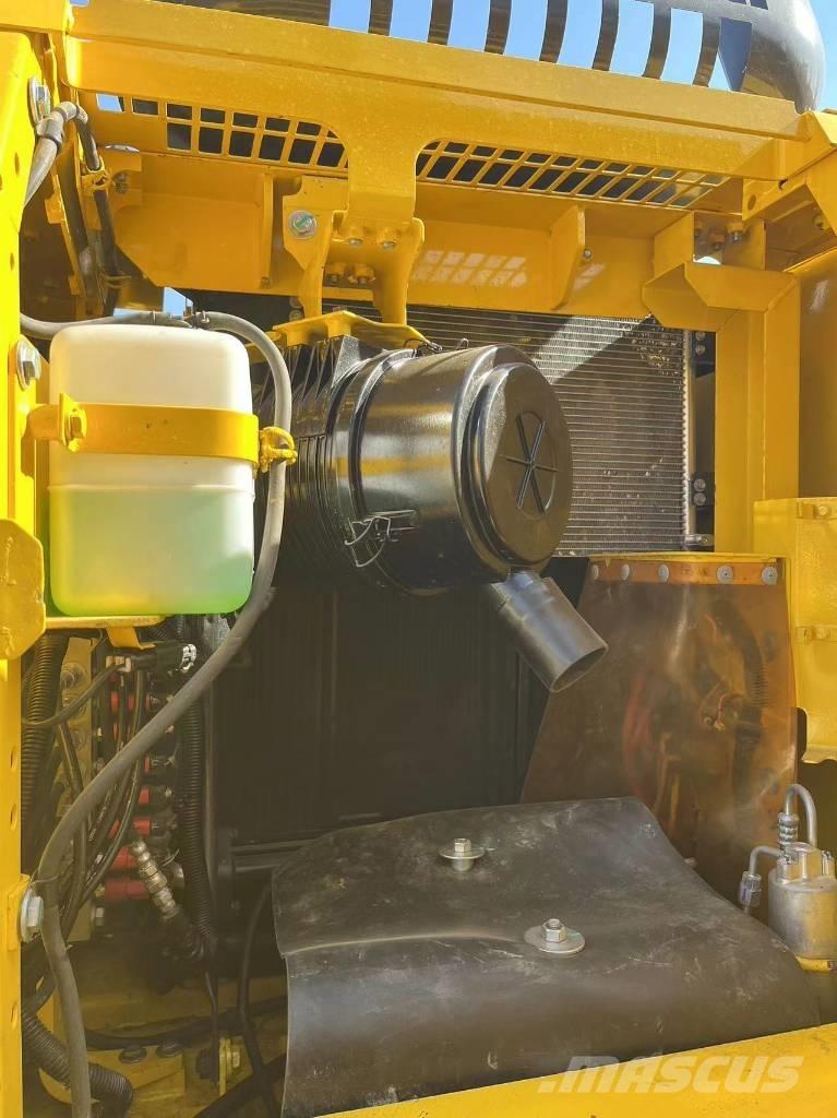 Komatsu PC 130 Beltegraver