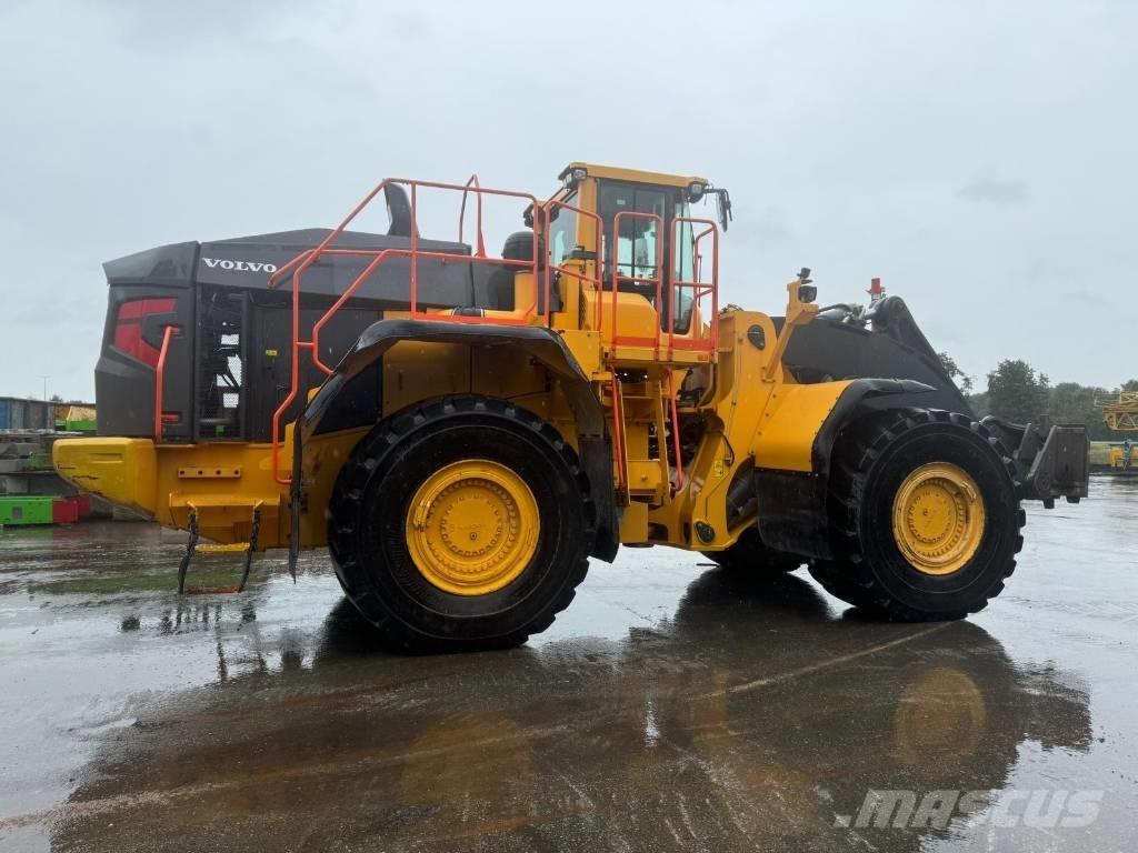 Volvo L 350 H Hjullastere