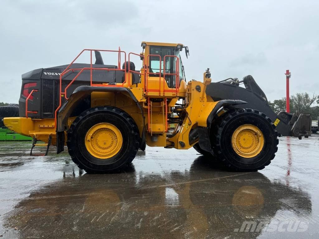 Volvo L 350 H Hjullastere
