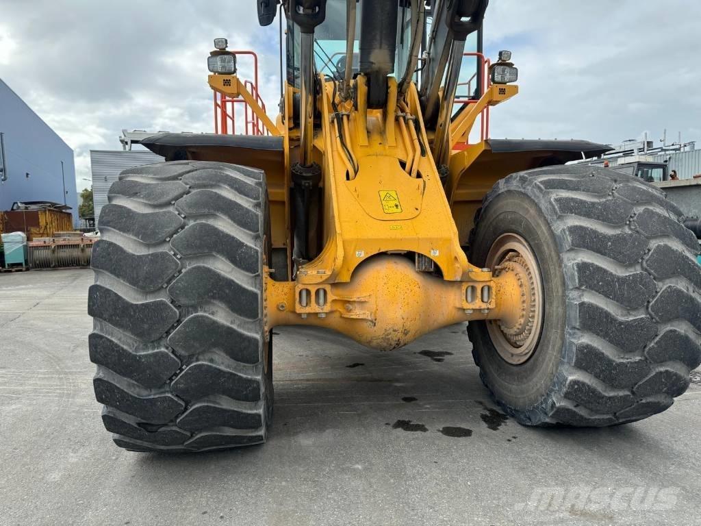 Volvo L 350 H Hjullastere