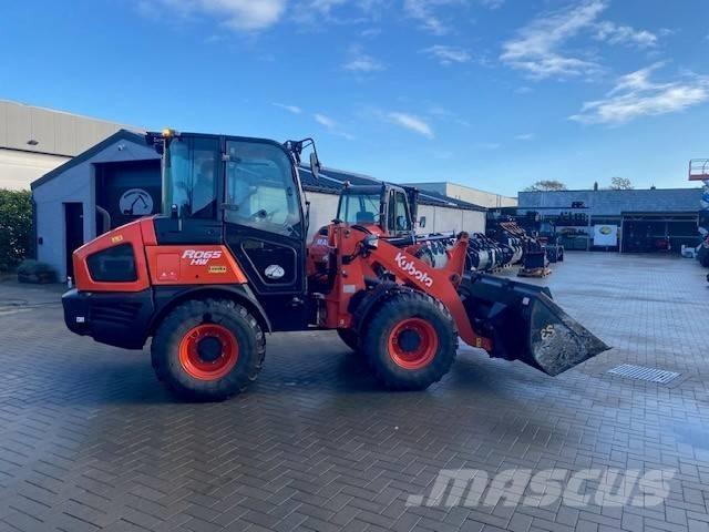 Kubota R 065 Hjullastere