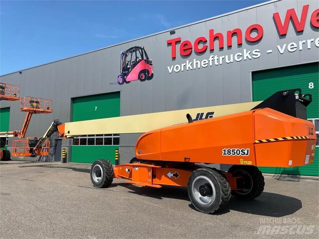 JLG 1850SJ Teleskop bomlifter