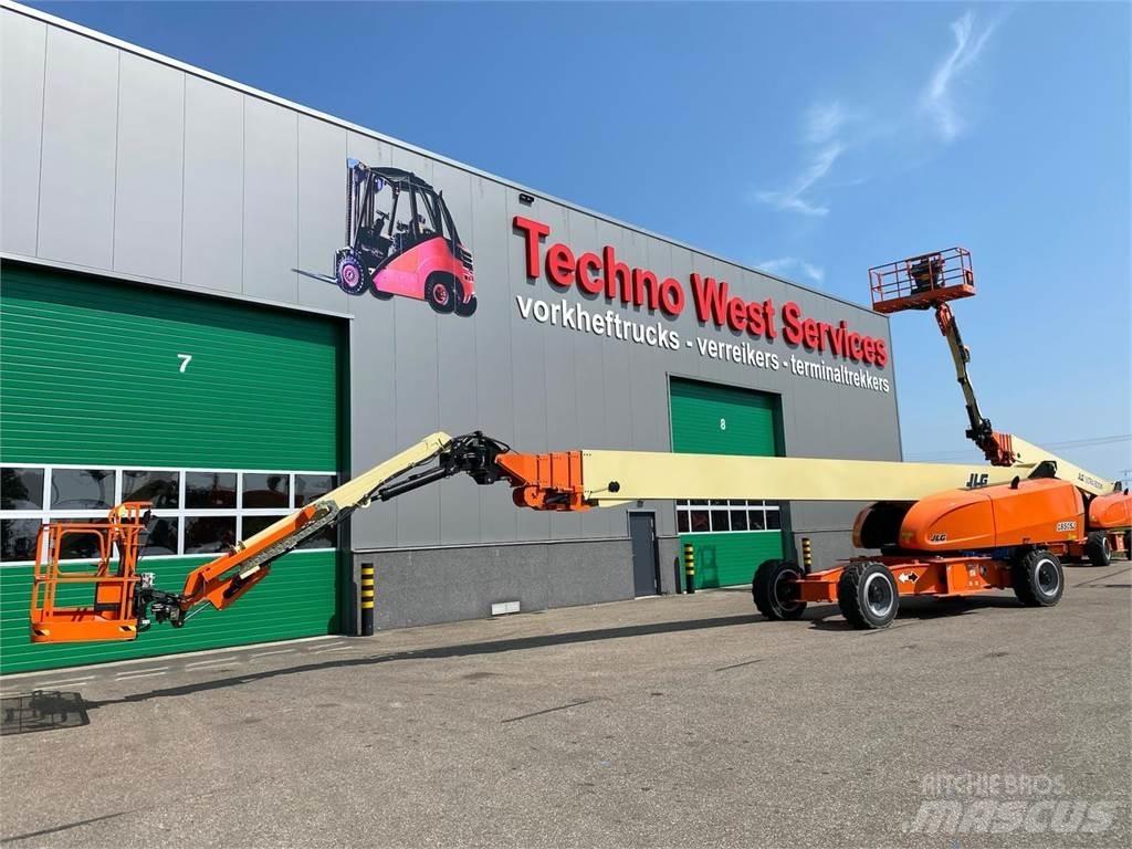 JLG 1850SJ Teleskop bomlifter
