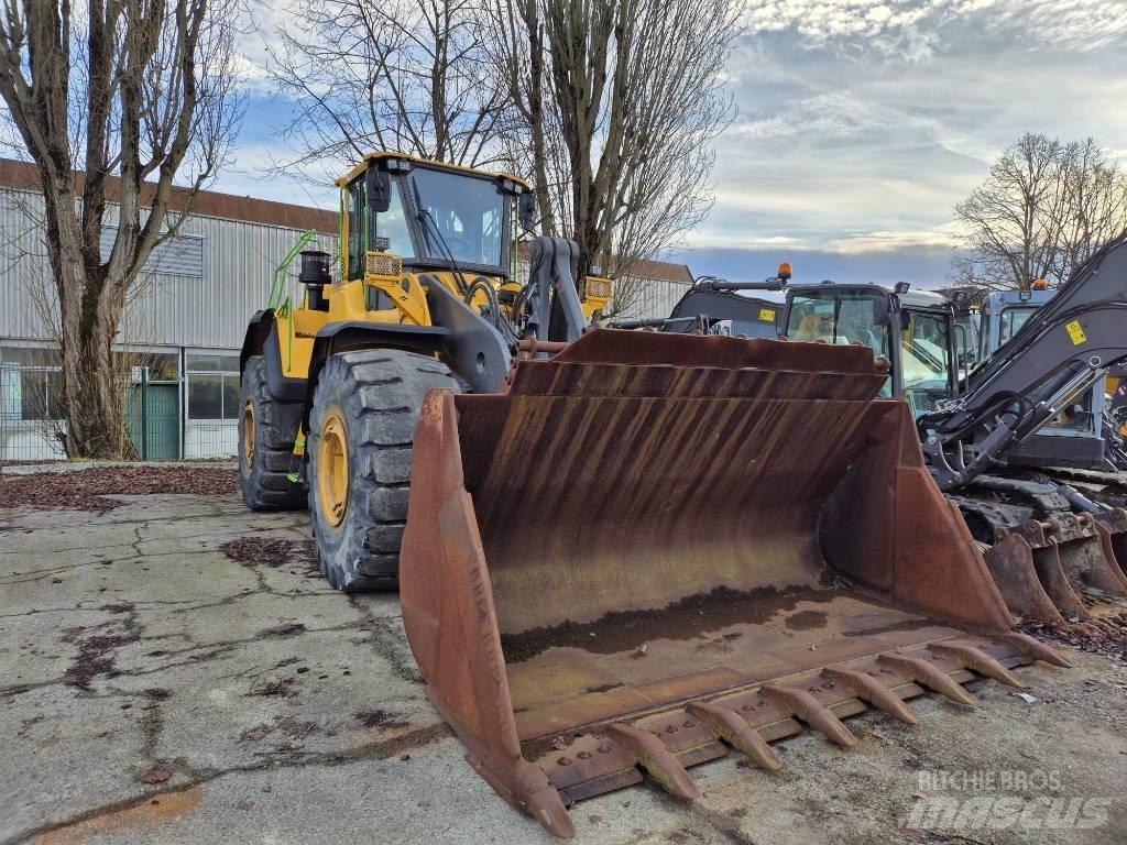 Volvo L 220 H Hjullastere
