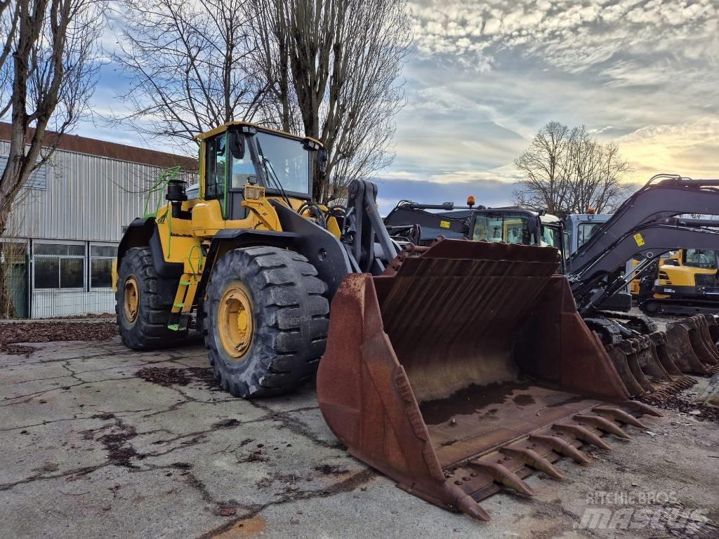 Volvo L 220 H Hjullastere