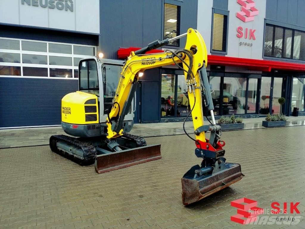 Wacker Neuson EZ38 Beltegraver
