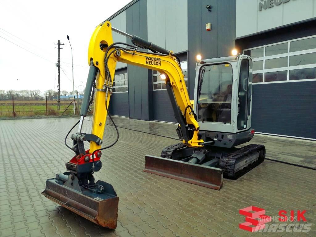 Wacker Neuson EZ38 Beltegraver