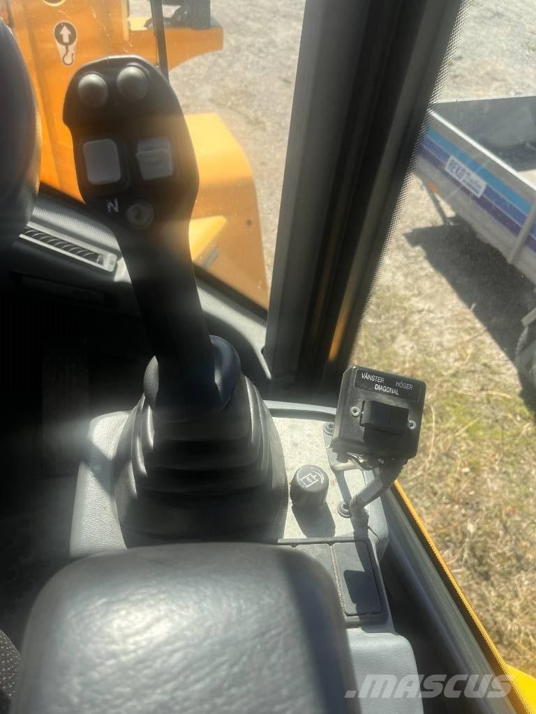 Volvo L 35 GT Hjullastere