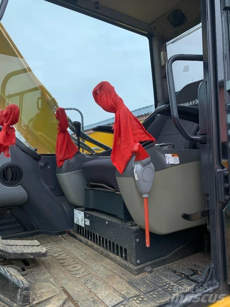Komatsu PC 70 Midigravere 7 - 12t