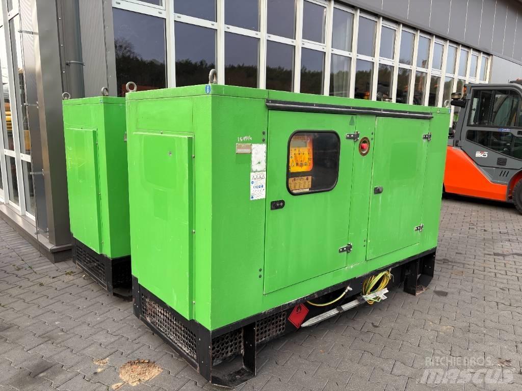  MARELLI P105GX Diesel Generatorer