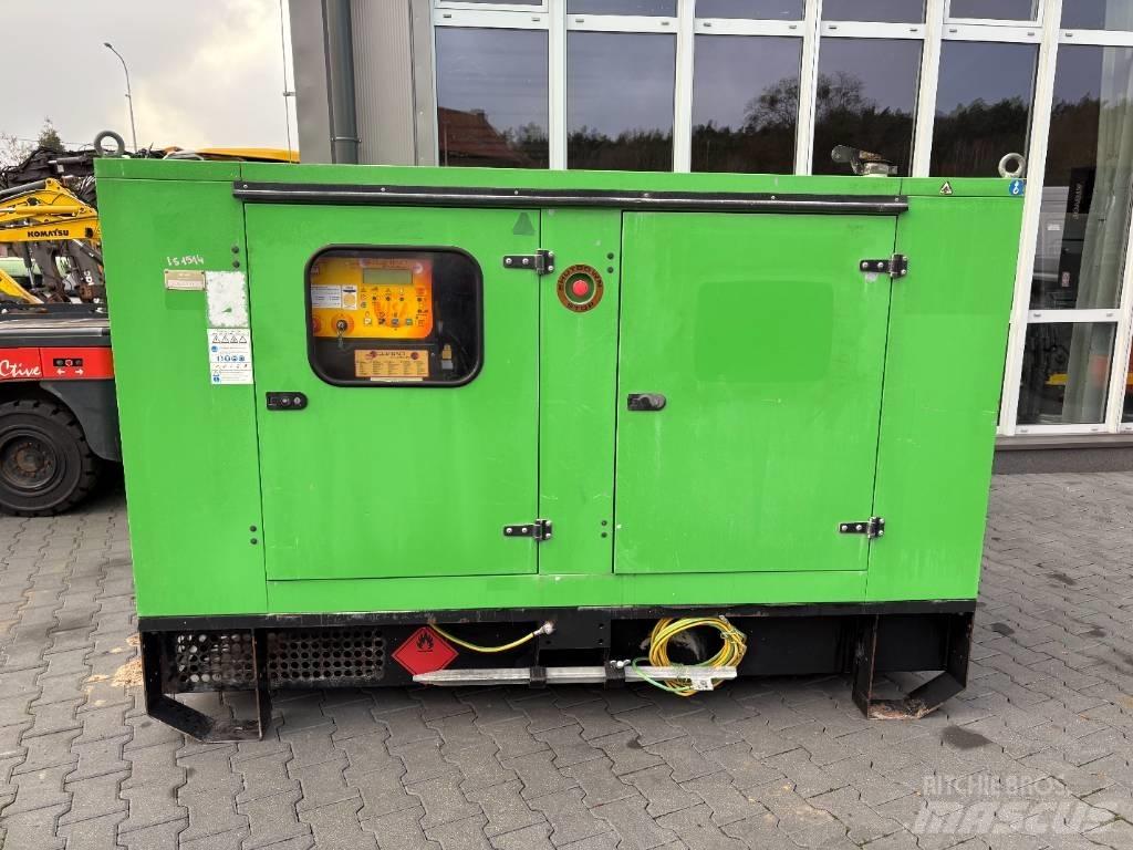  MARELLI P105GX Diesel Generatorer