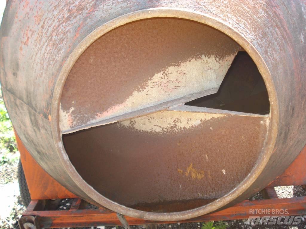 Betomil 550 L Betong/sement blandere