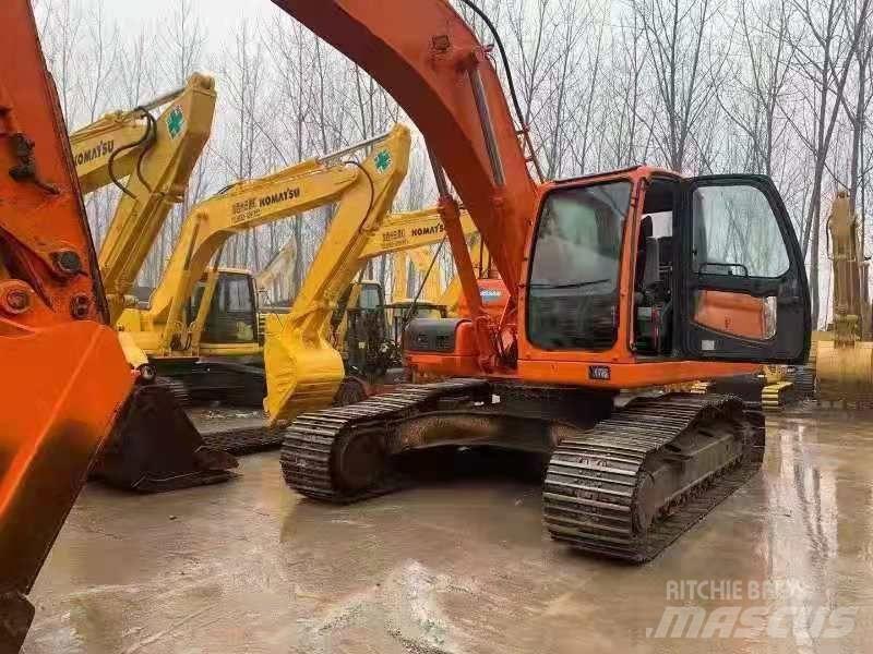 Doosan DX300LC Beltegraver
