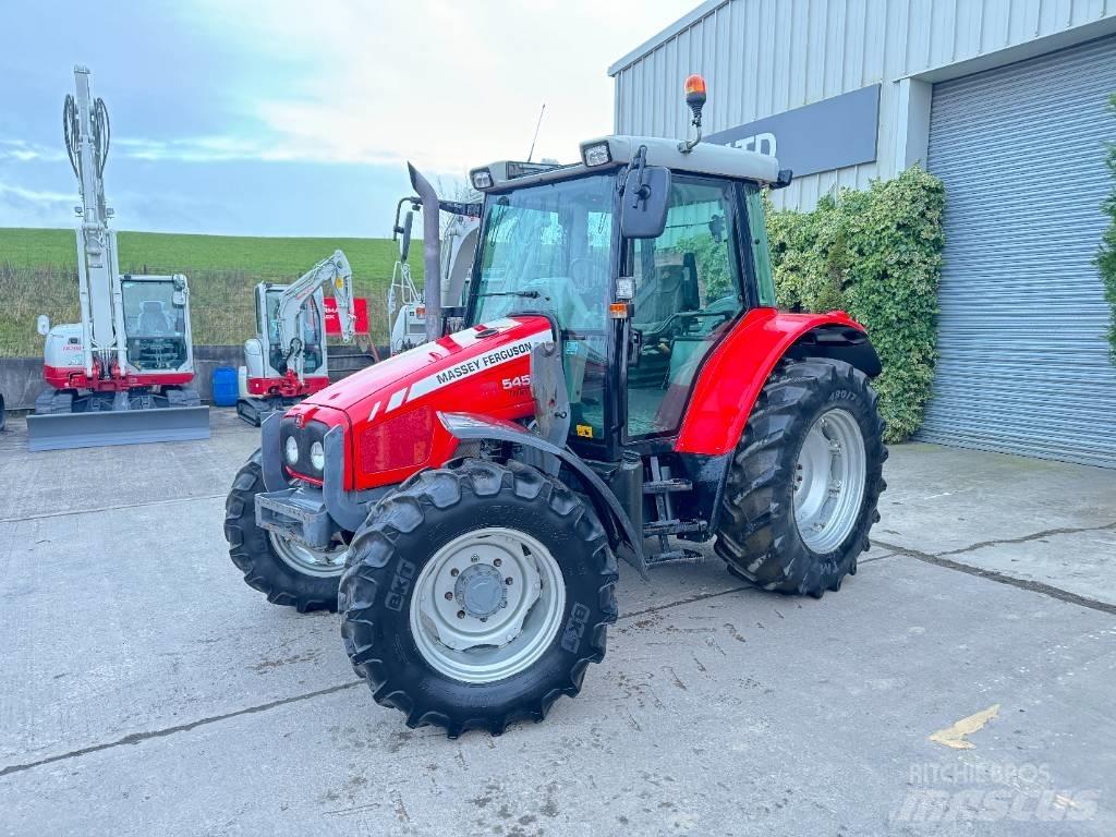 Massey Ferguson 5455 Traktorer
