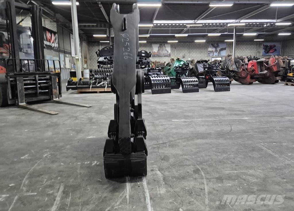 Verachtert B50 JAW Asfaltskjærer