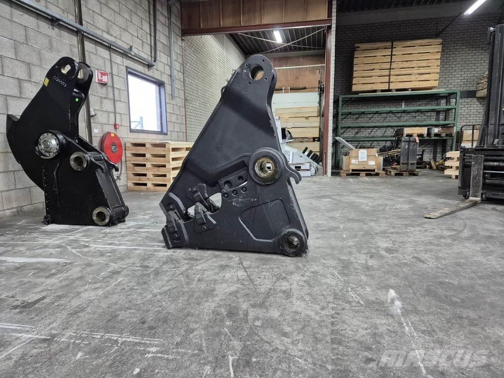 Verachtert B50 JAW Asfaltskjærer