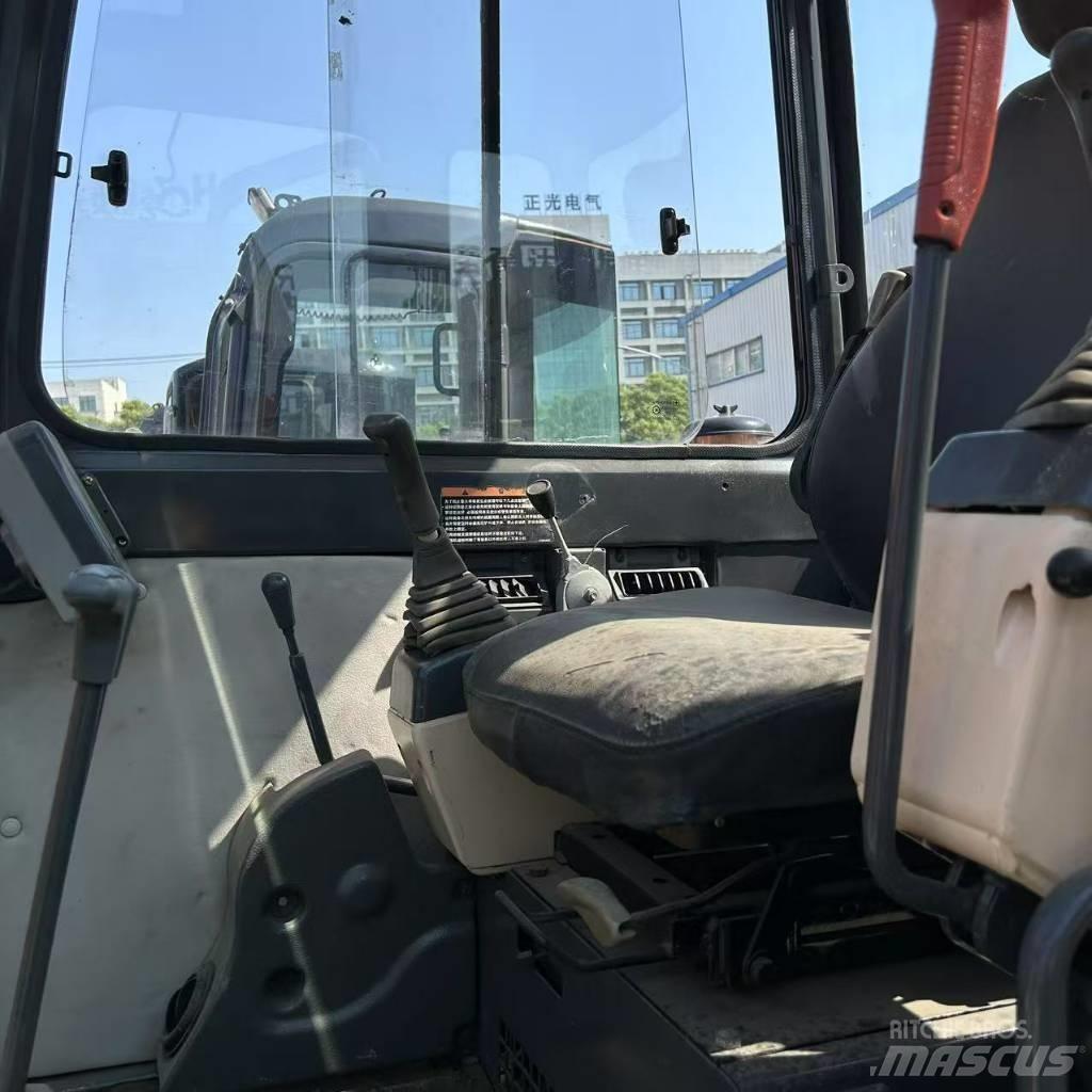 Doosan 55 Beltegraver