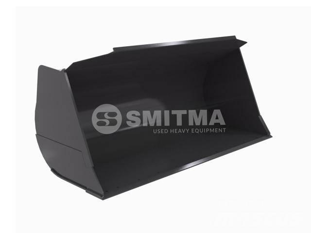 CAT 966G Skuffer