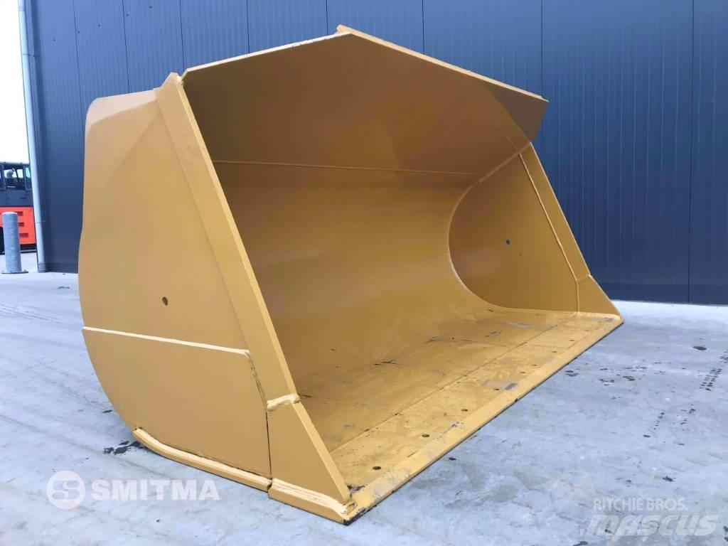CAT 966G Skuffer