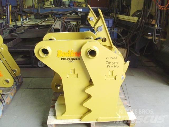  Bodine CP 250 Knusere