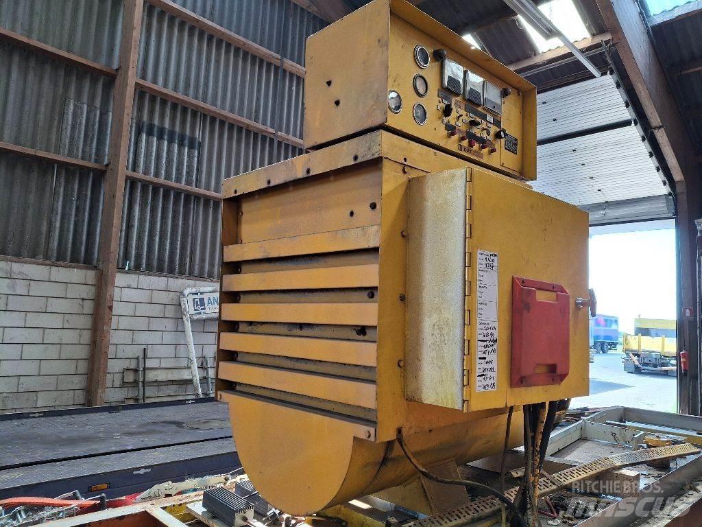 CAT 3306 Transport - Annet
