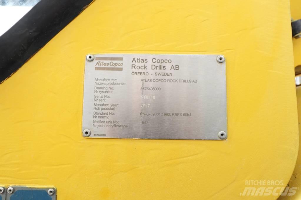 Atlas Copco MT 2010 Gruvedumpere