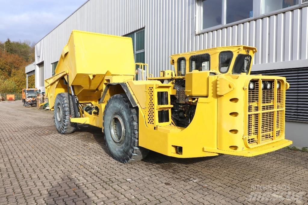Atlas Copco MT 2010 Gruvedumpere