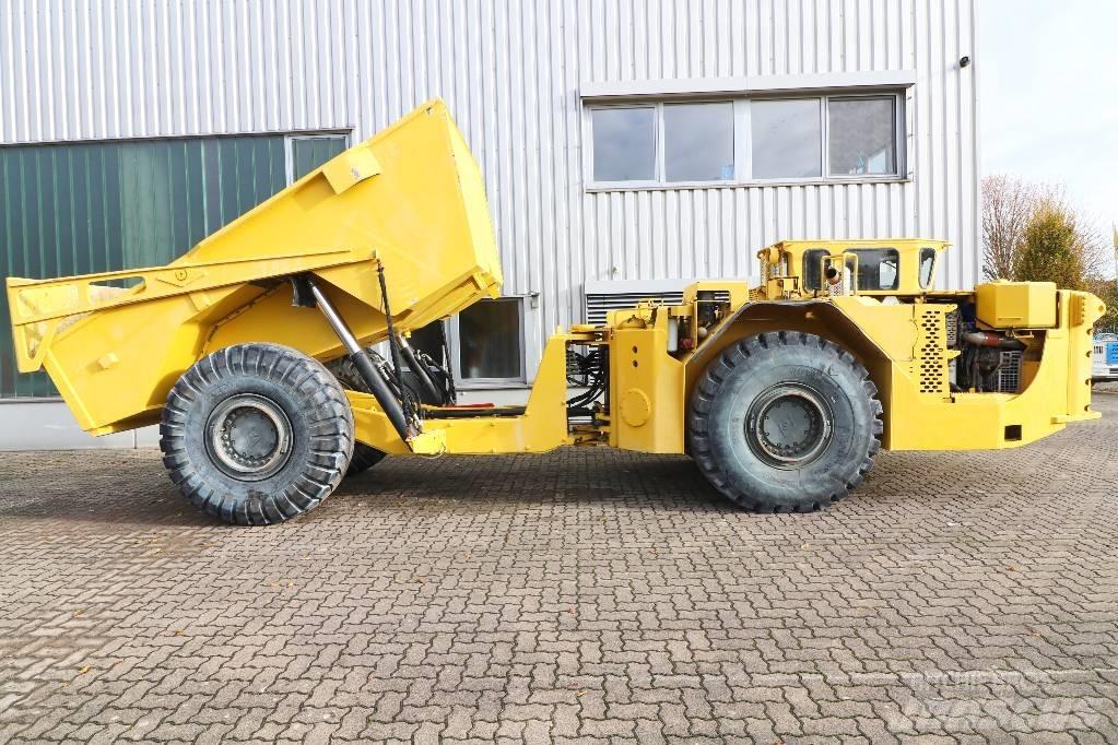 Atlas Copco MT 2010 Gruvedumpere