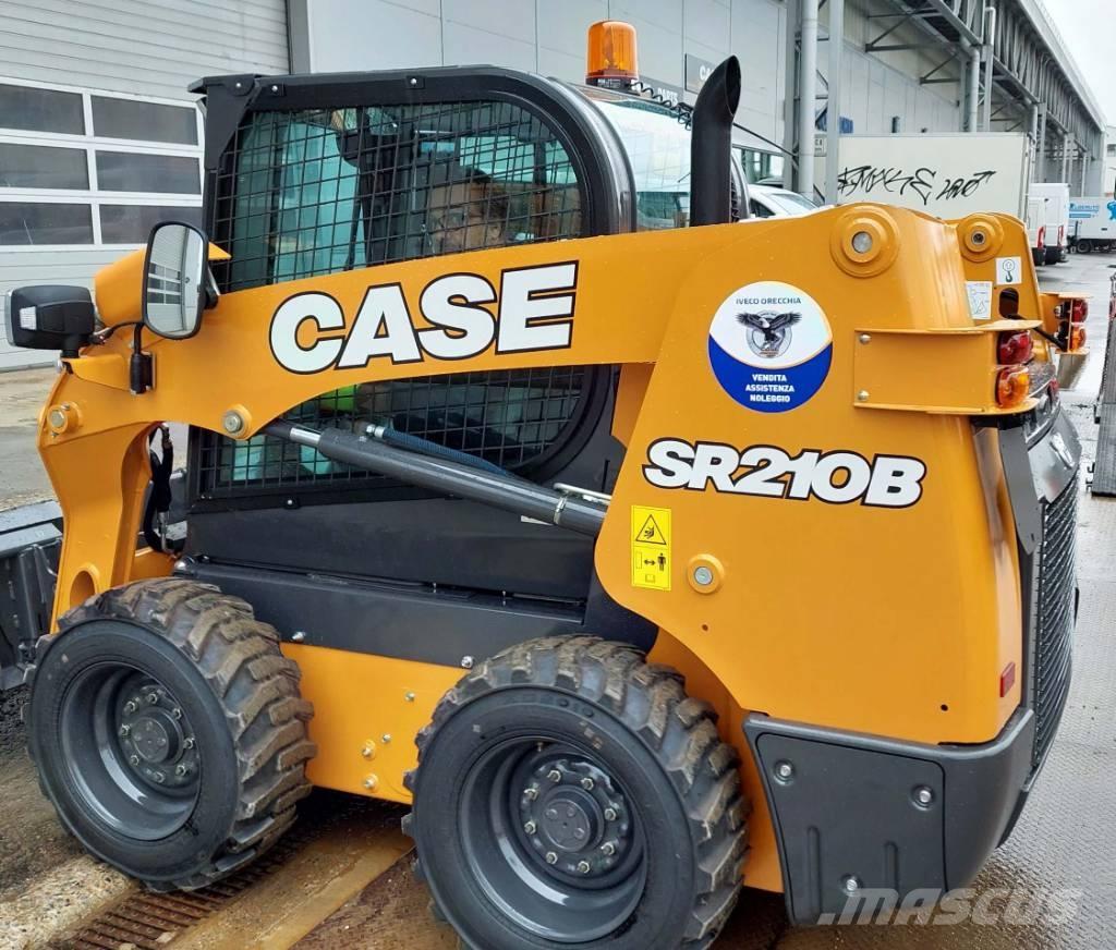 CASE SR 210 B Truck - Annet
