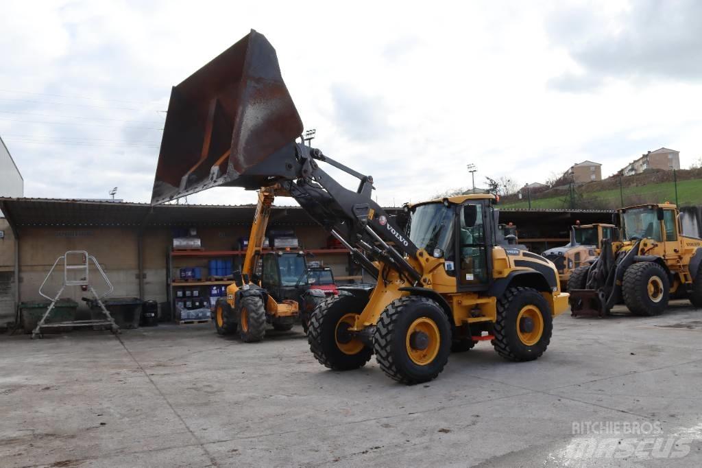 Volvo L 50 H Hjullastere