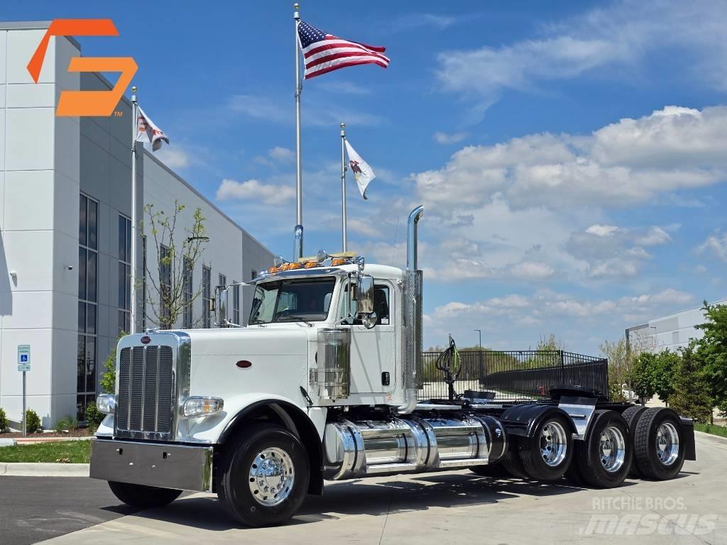 Peterbilt 389 Trekkvogner