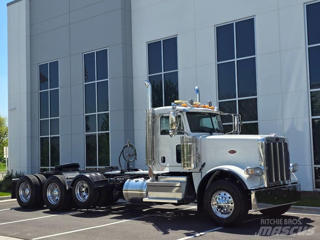 Peterbilt 389 Trekkvogner