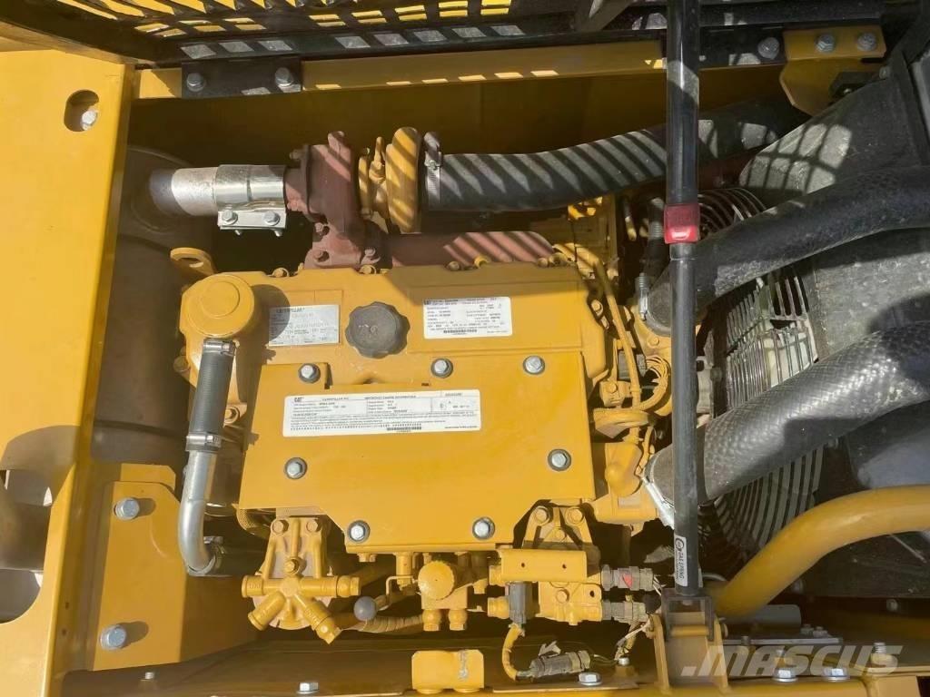 CAT 312D Midigravere 7 - 12t