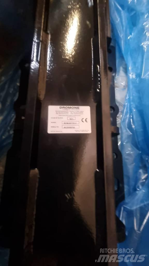 Merlo PickUp Hitch Annet laste- og graveutstyr