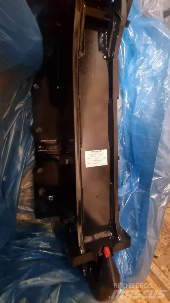 Merlo PickUp Hitch Annet laste- og graveutstyr