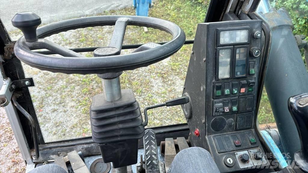 Terex MHL 320 Gravemaskiner for avfallshåndtering