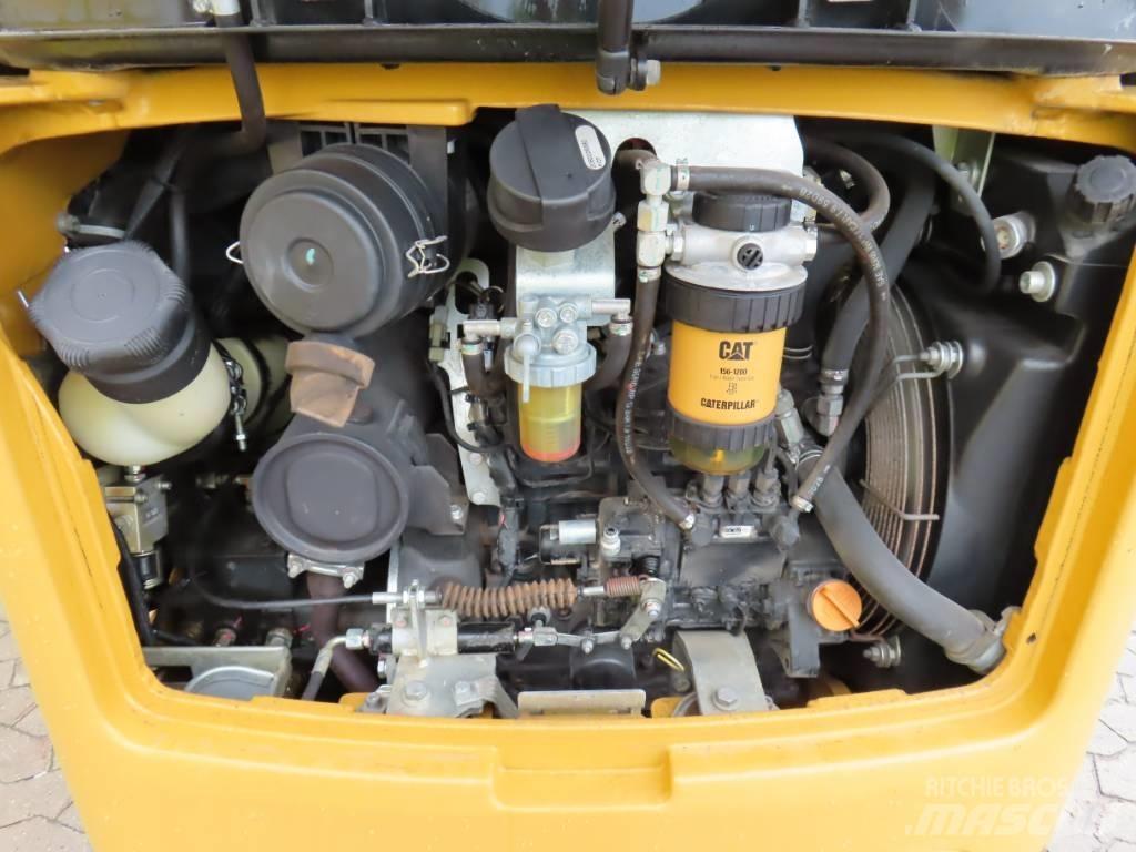 CAT 301.7 D Minigravere <7t