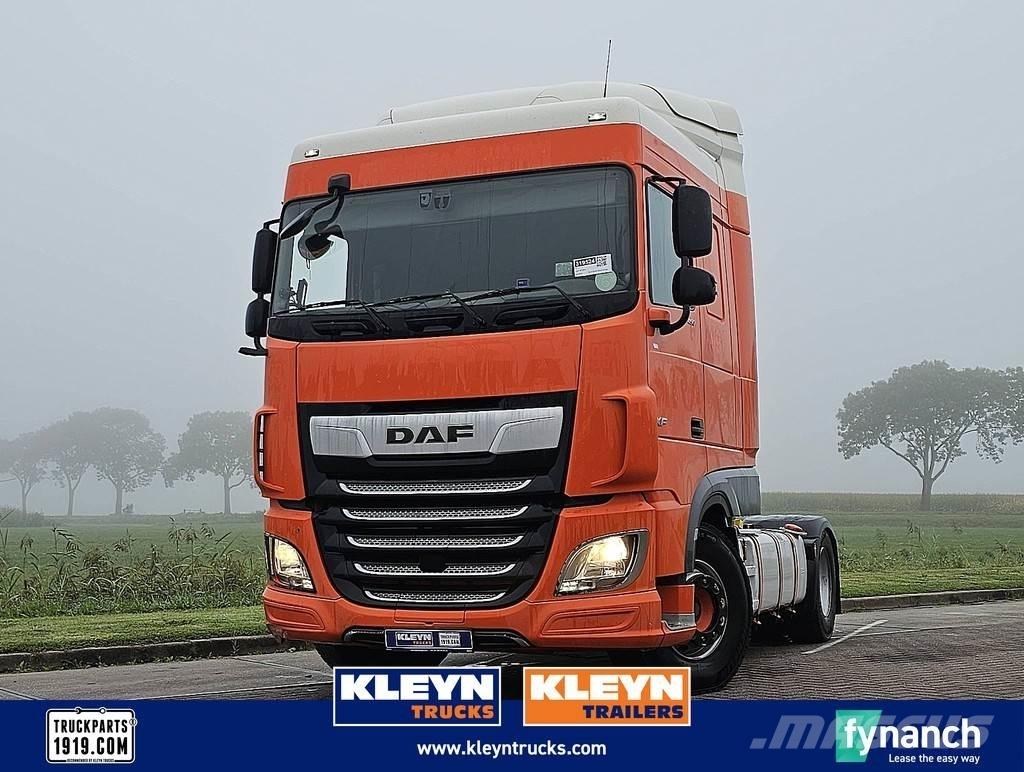 DAF XF 450 Trekkvogner