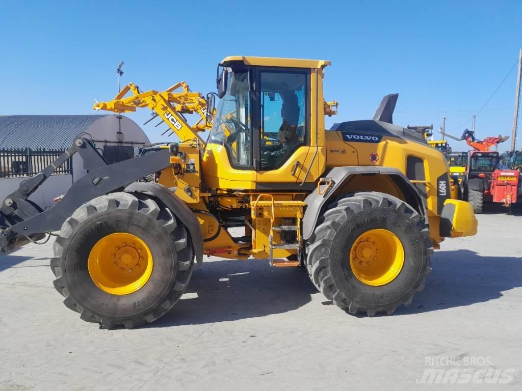 Volvo L 60 H Hjullastere