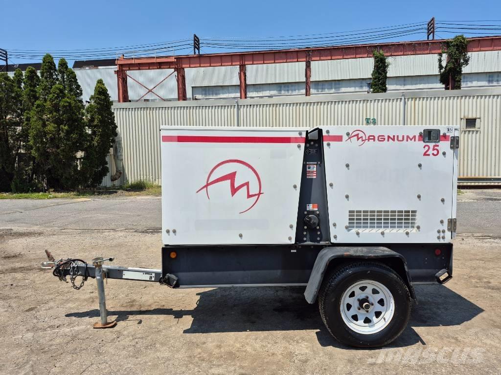 Magnum MMG 25 Diesel Generatorer