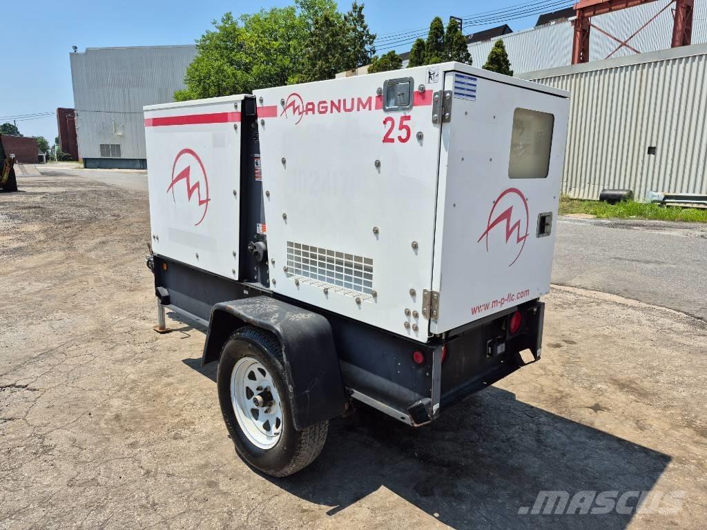 Magnum MMG 25 Diesel Generatorer