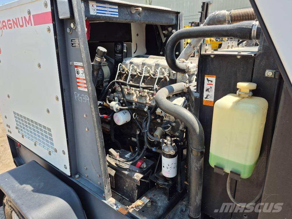 Magnum MMG 25 Diesel Generatorer
